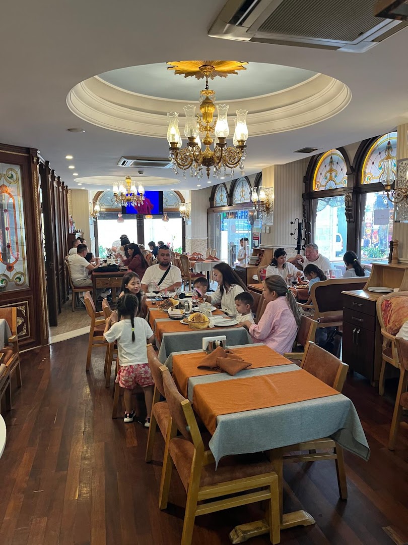 Bistro Chef Restaurant İstanbul